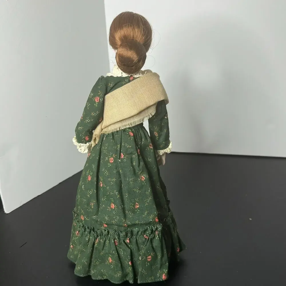 Franklin‎ Heirloom Dolls 12